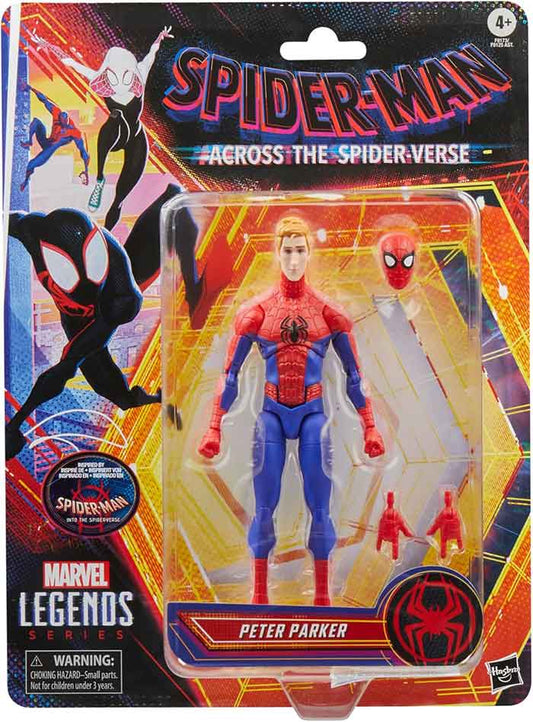 Peter Parker