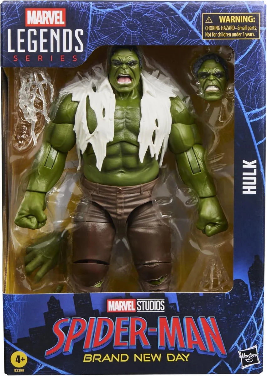 Spiderman: Brand New Day - Hulk