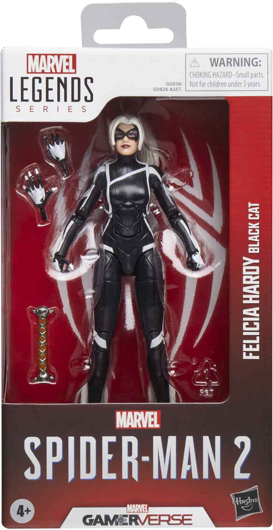 Felicia Hardy (Black Cat)