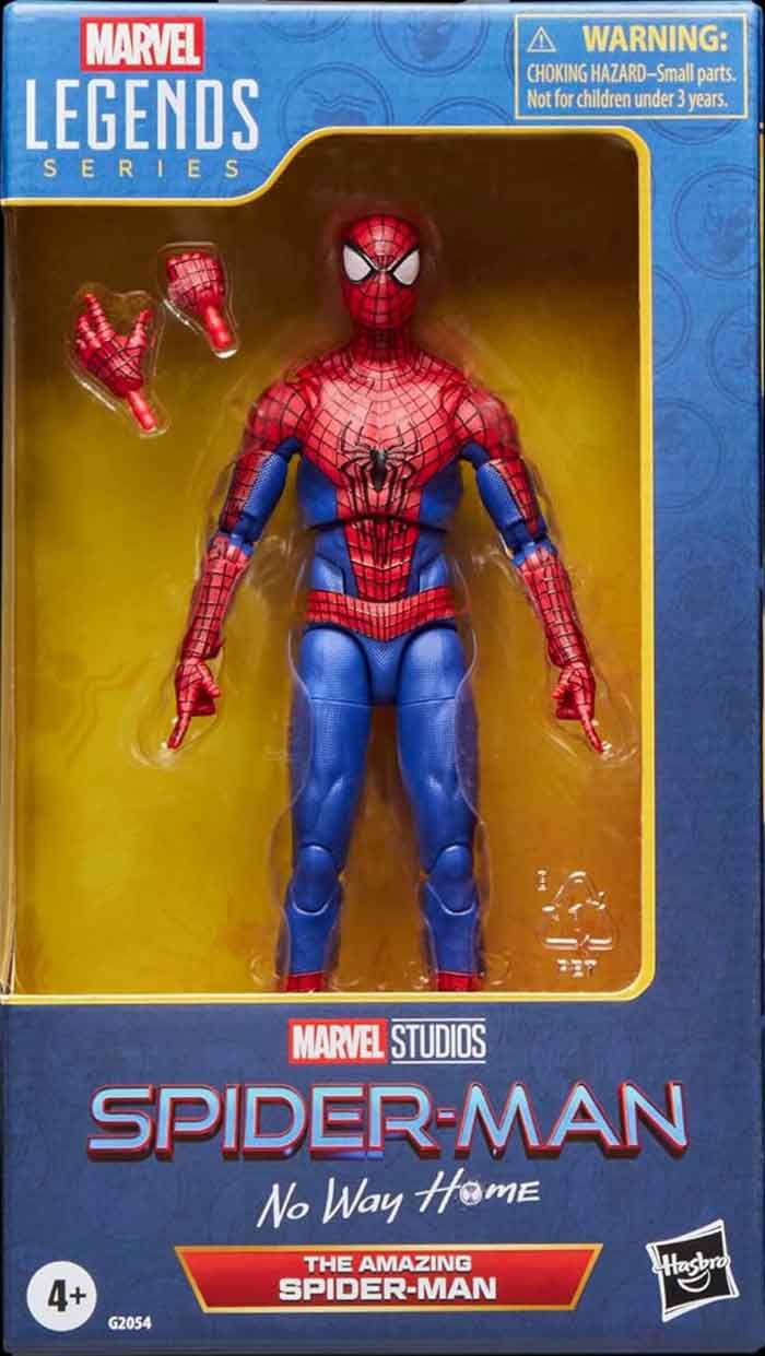 Legends No Way Home- Spiderman