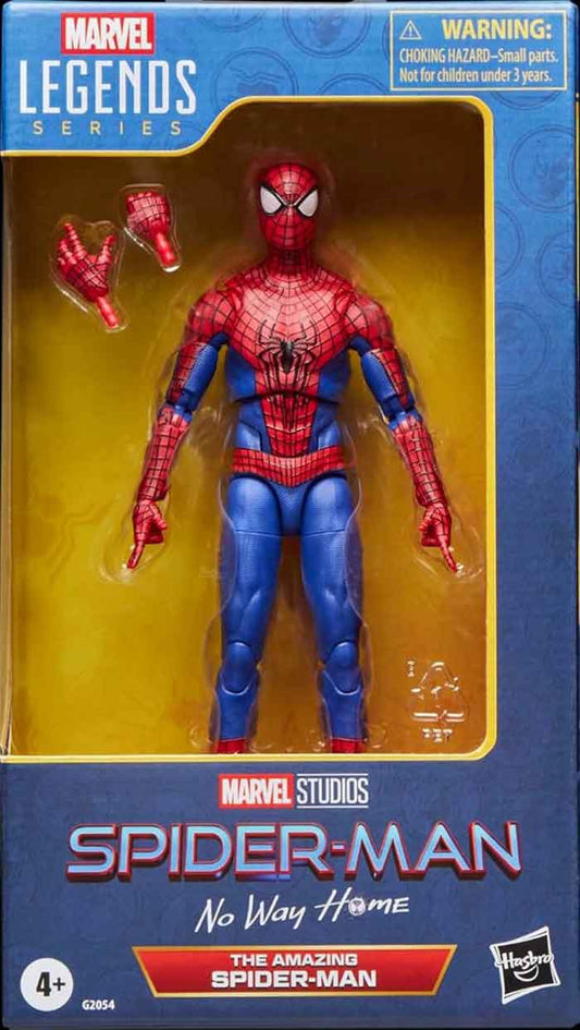 Legends No Way Home- Spiderman