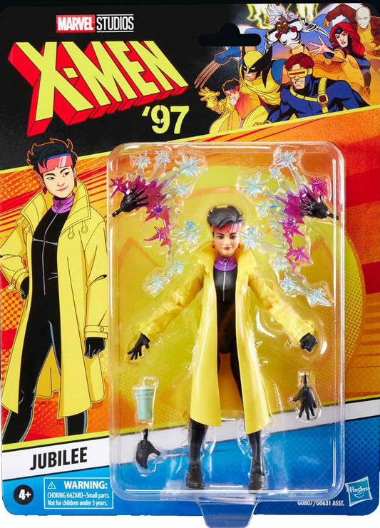 X-Men '97 - Jubilee