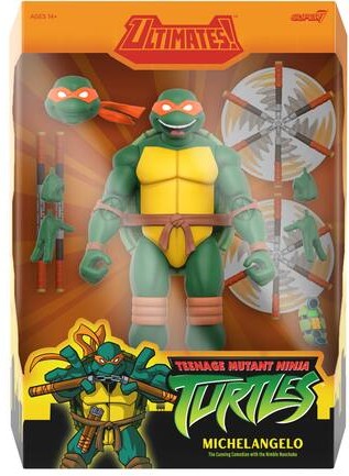 Michelangelo