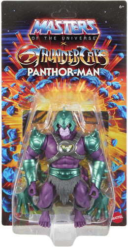 Panthor-Man