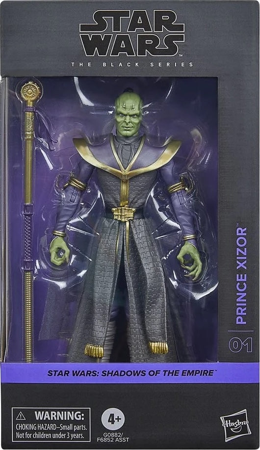 01 | Prince Xizor