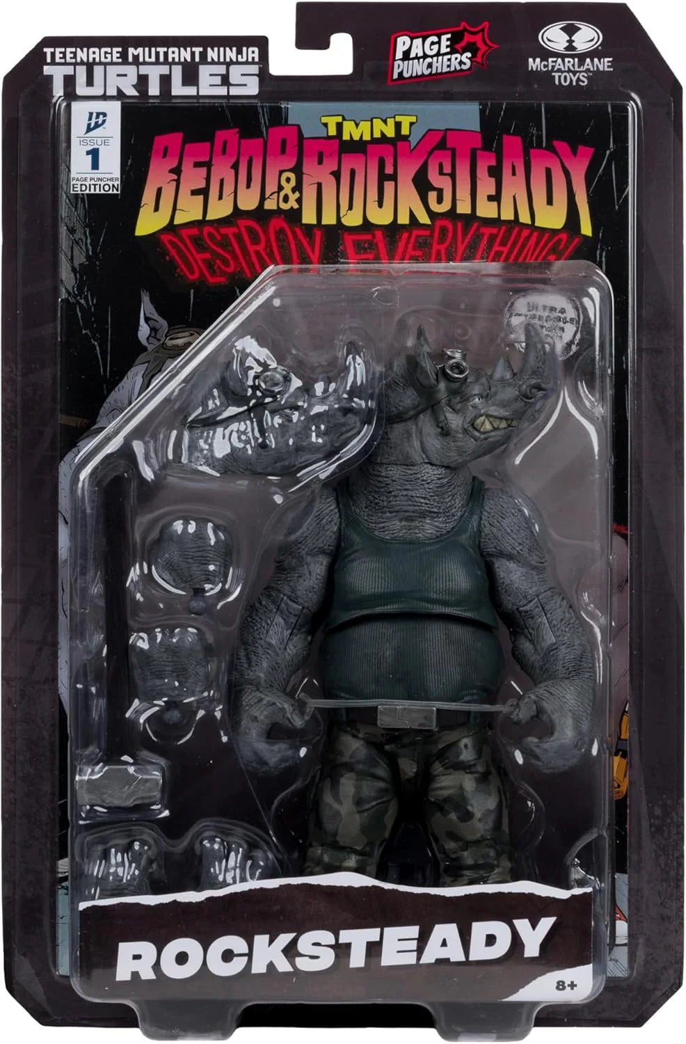 Rocksteady