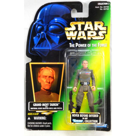 Power of the Force- Grand Moff Tarkin