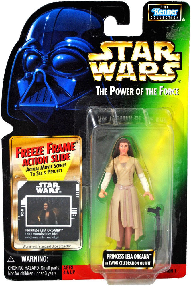 The Power of the Force - Princess Leia Organa