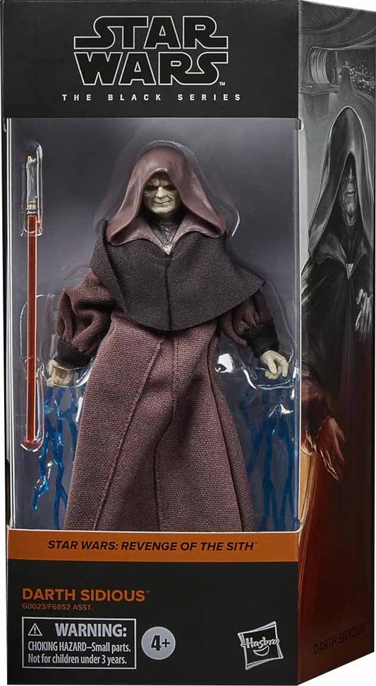 Darth Sidious