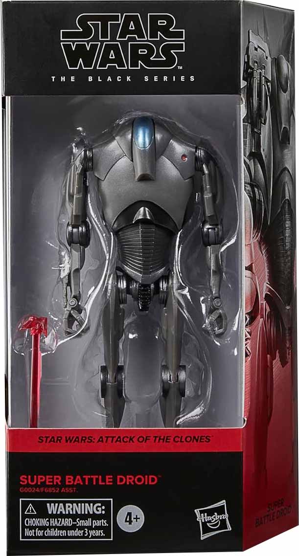 Super Battle Droid