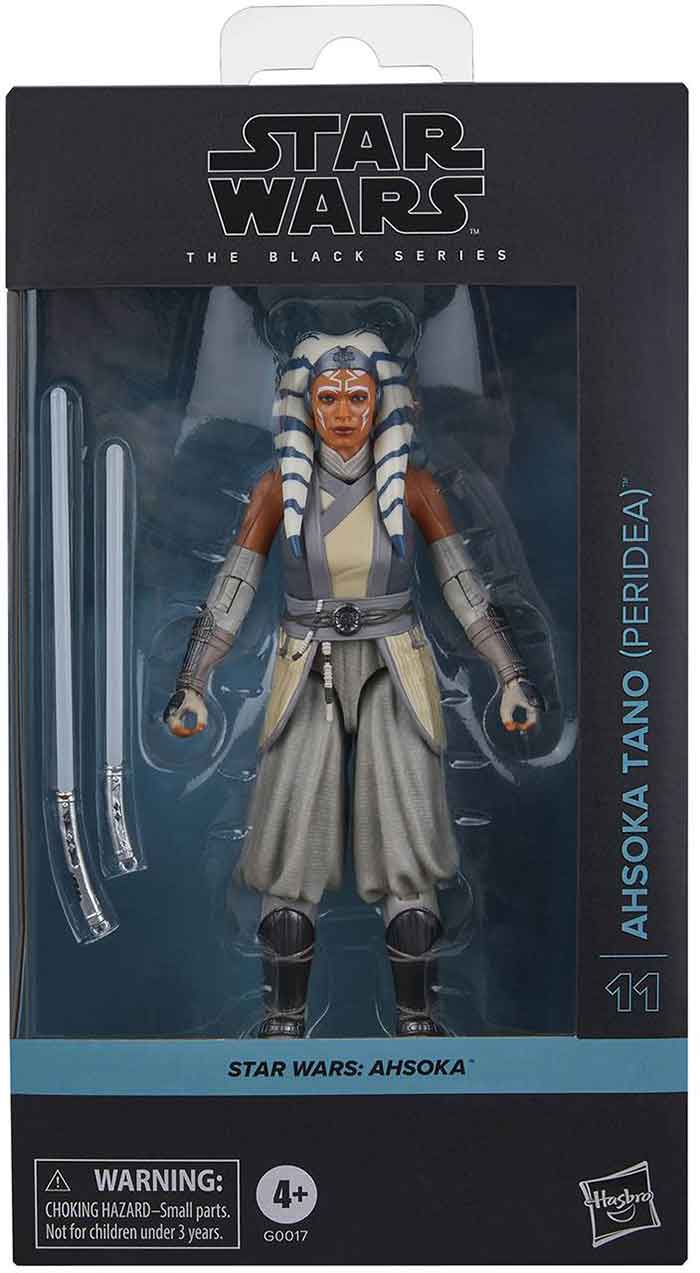 11 | Ahsoka Tano