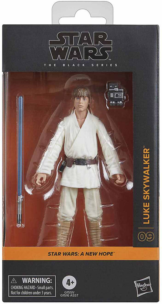 09 | Luke Skywalker