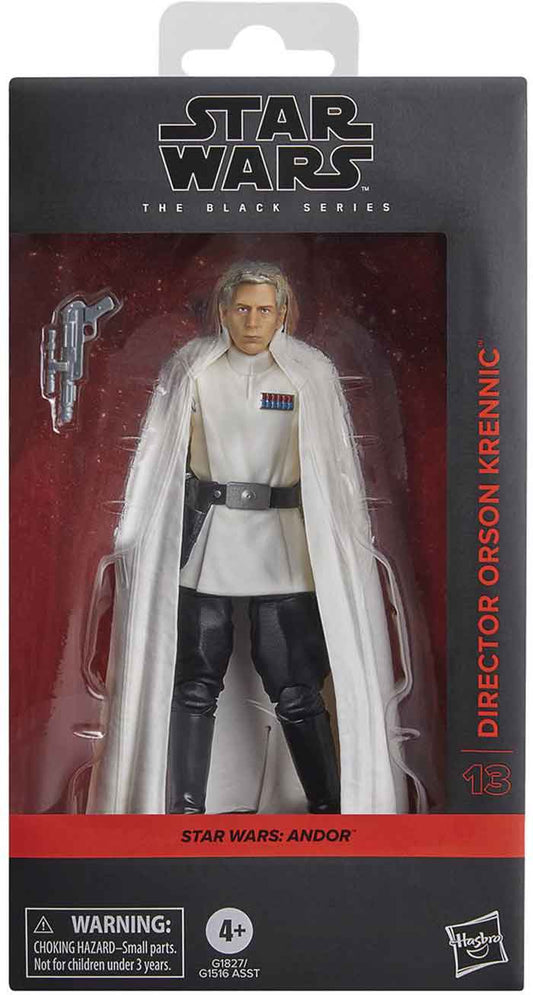 13 | Director Orson Krennic