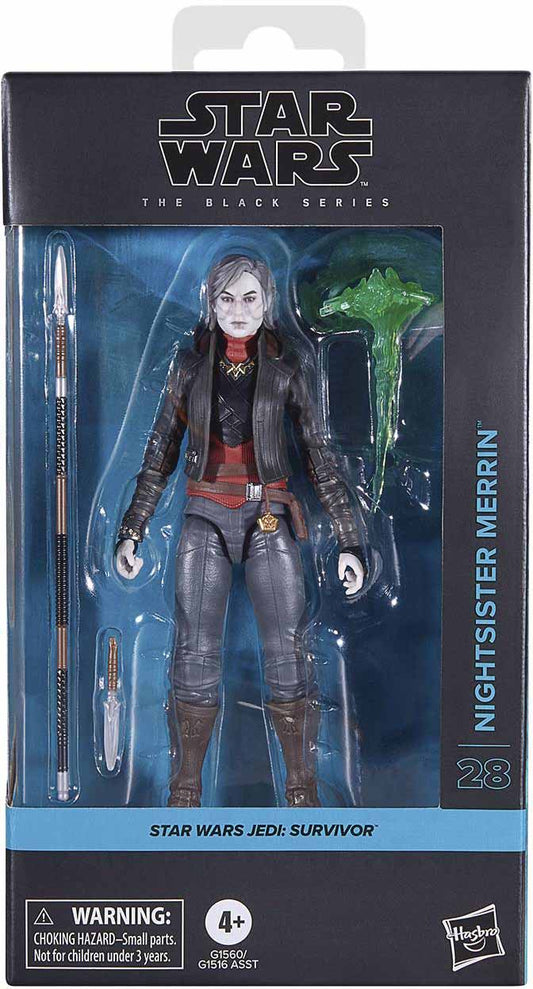 28 | Nightsister Merrin