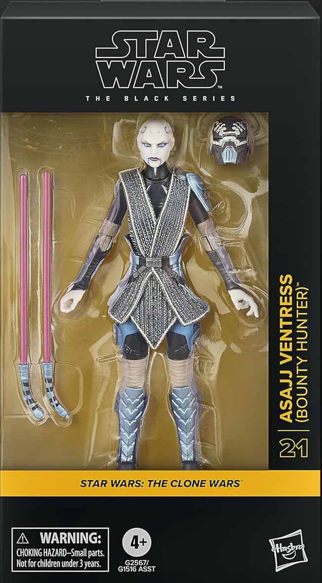 Asajj Ventress
