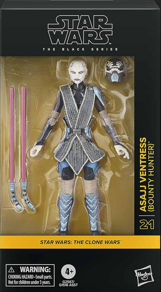 Asajj Ventress