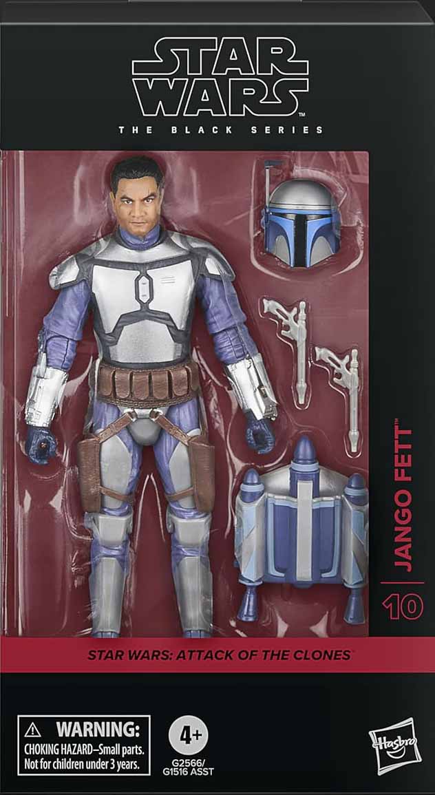 10 | Jango Fett