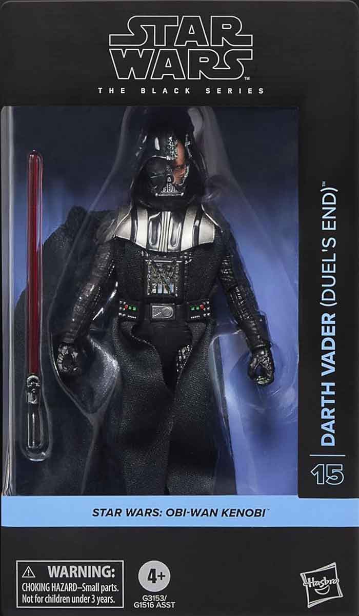 15 | Darth Vader (Duel's End)