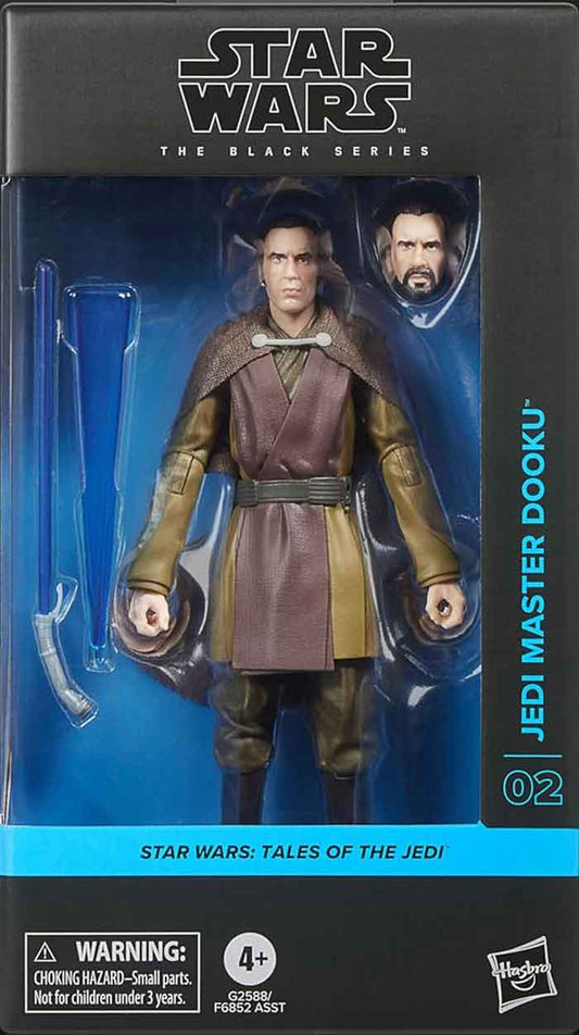 02 | Jedi Master Dooku