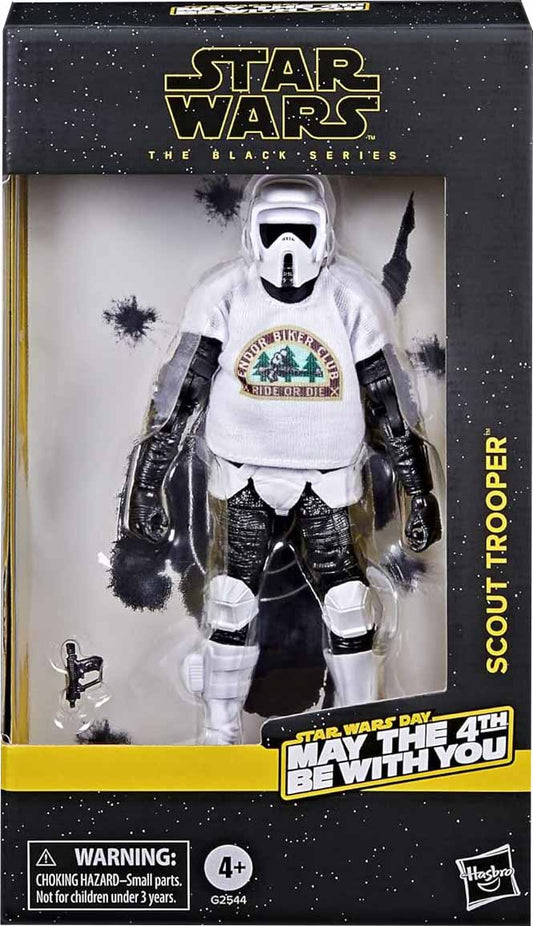 The Black Series - Scout Trooper