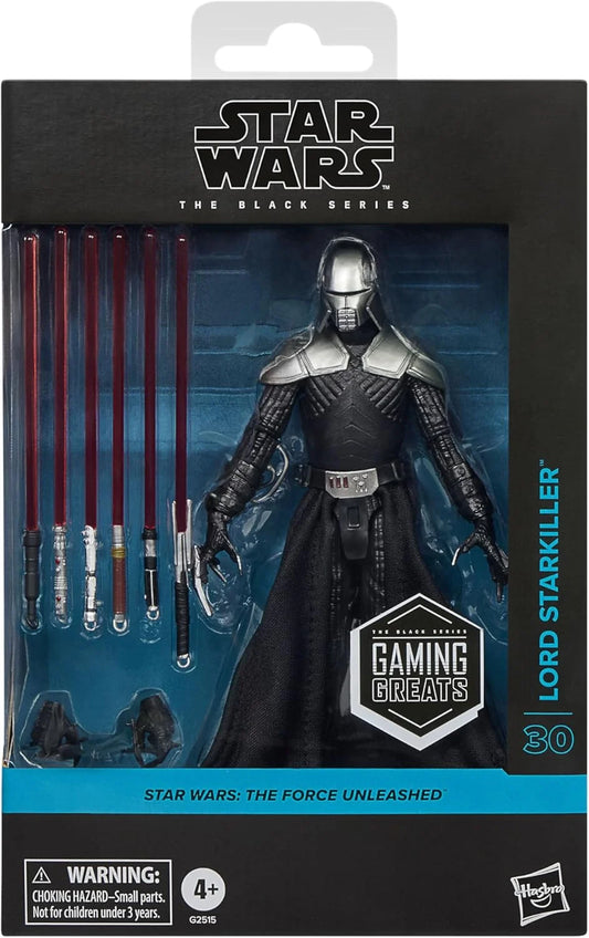 The Black Series - Lord Starkiller