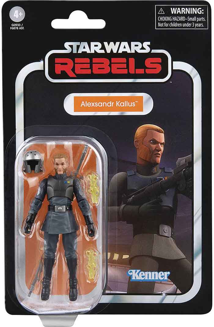 Rebels - Alexsandr Kallus