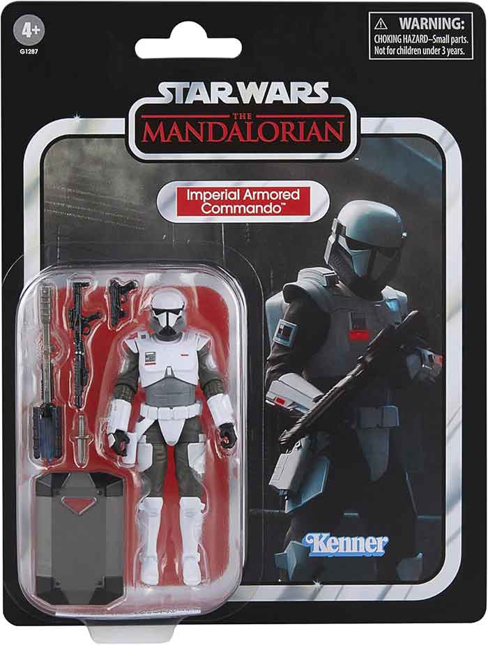 The Mandalorian - Imperial Armored Commando