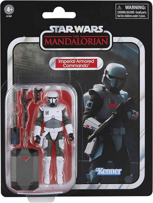 The Mandalorian - Imperial Armored Commando