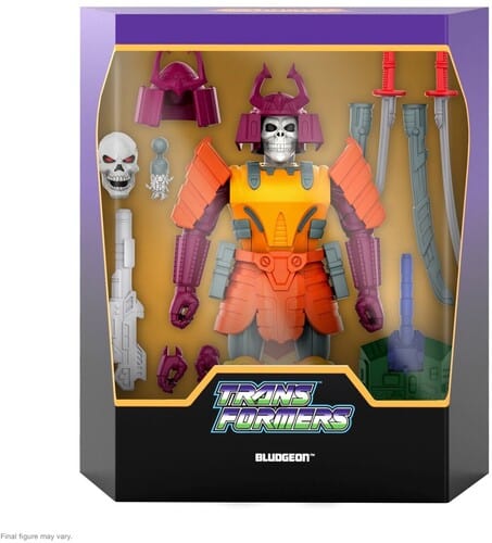 Super 7- Bludgeon