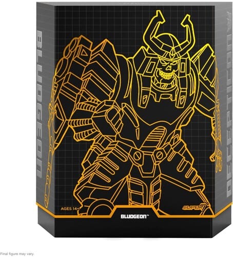 Super 7- Bludgeon