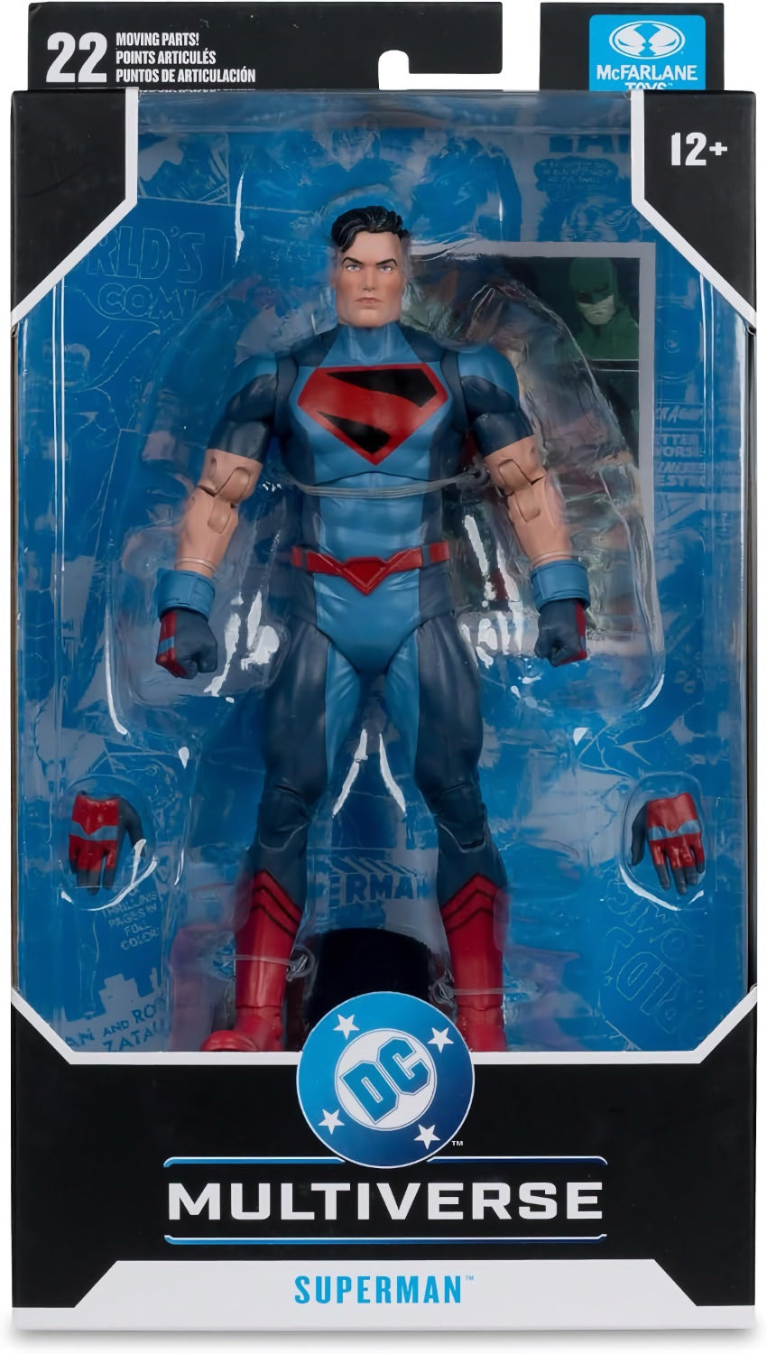 Superman & the Authority: Superman