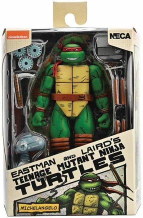 NECA Eastman & Lairds - Mikey