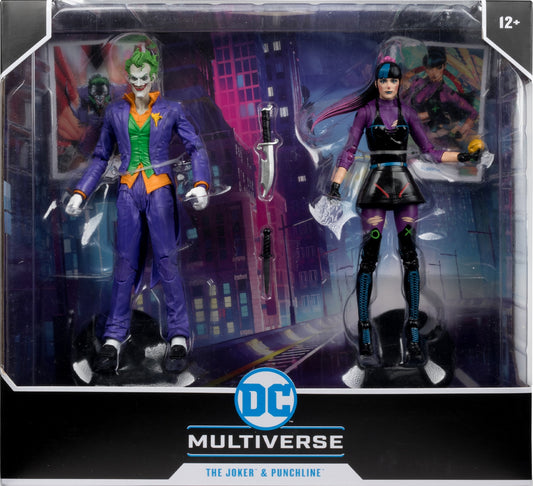 The Joker & Punchline