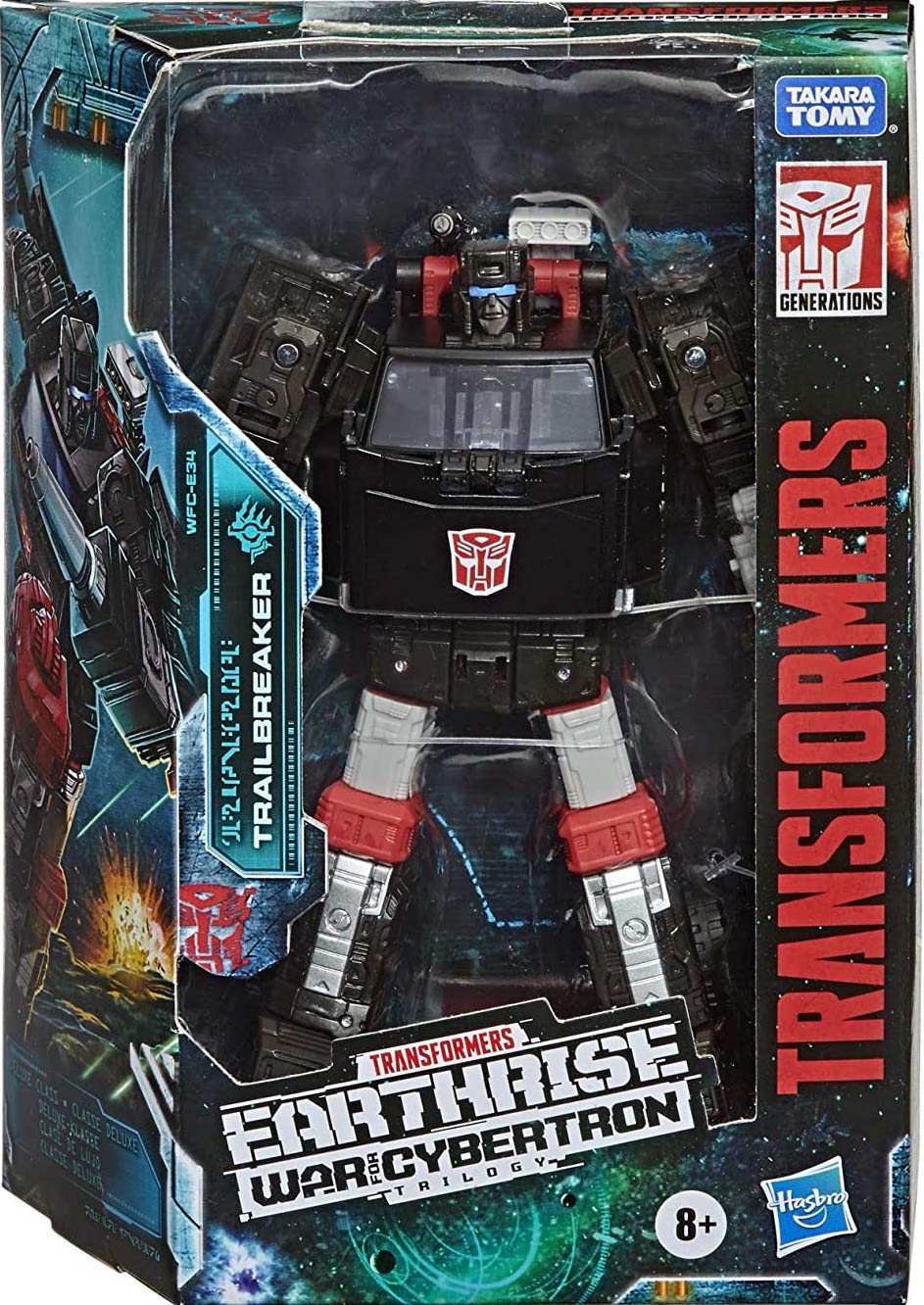 Earthrise- Trailbreaker