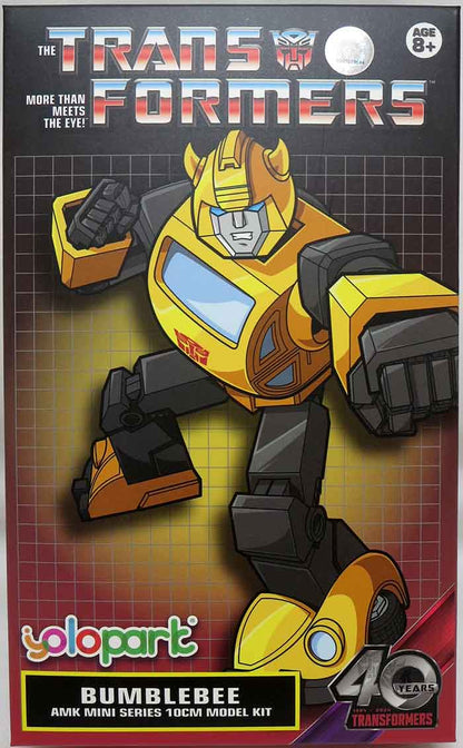 Yolopark Model Kit- Bumblebee