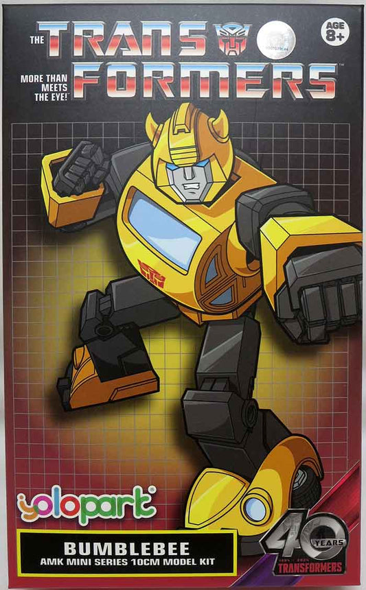 Yolopark Model Kit- Bumblebee