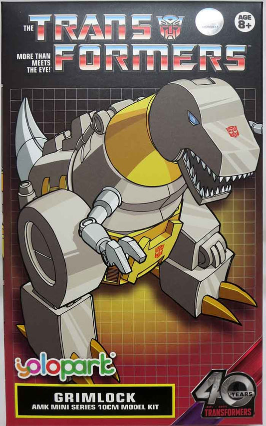 Yolopark 10 Cm Model Kit- Grimlock