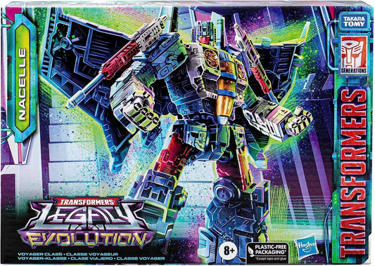 Legacy Evolution- Nacelle