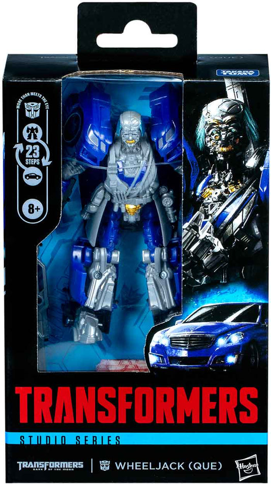 Dark of the Moon- Wheeljack