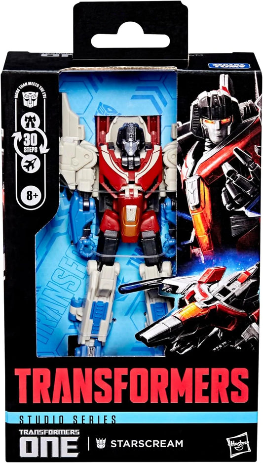 Transformers One- Starscream