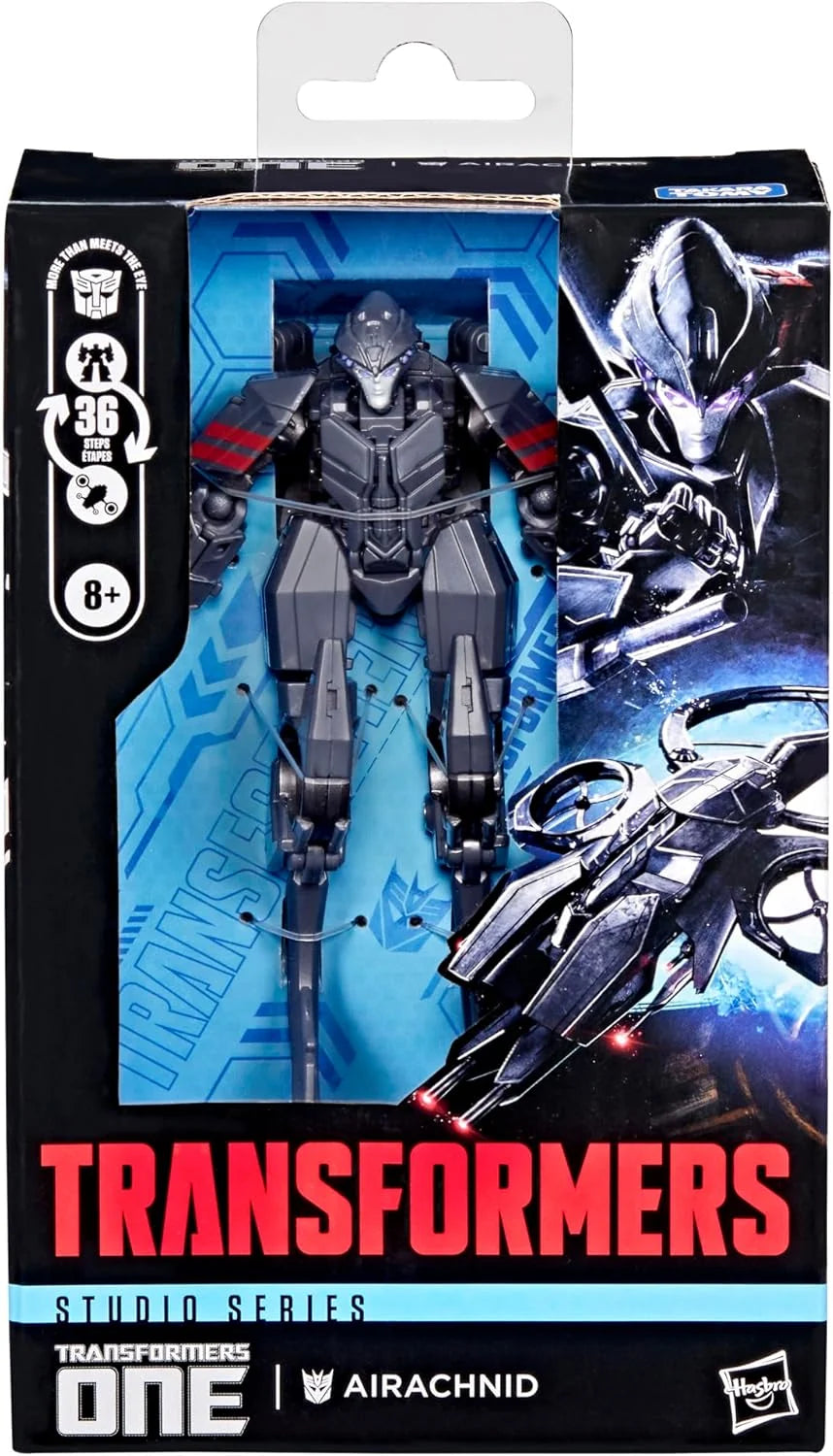 Transformers One Studio Series- Airachnid