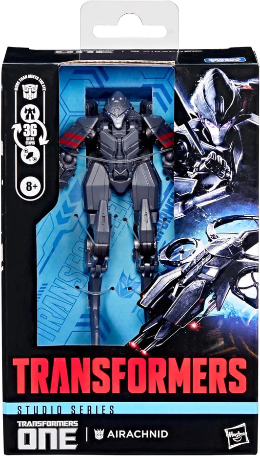 Transformers One Studio Series- Airachnid