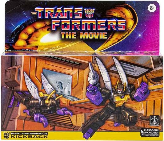 Insecticon Kickback