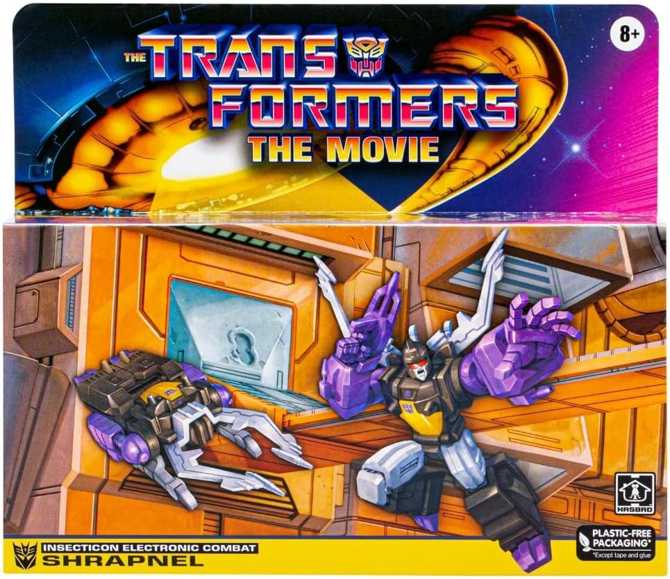 Insecticon Shrapnel