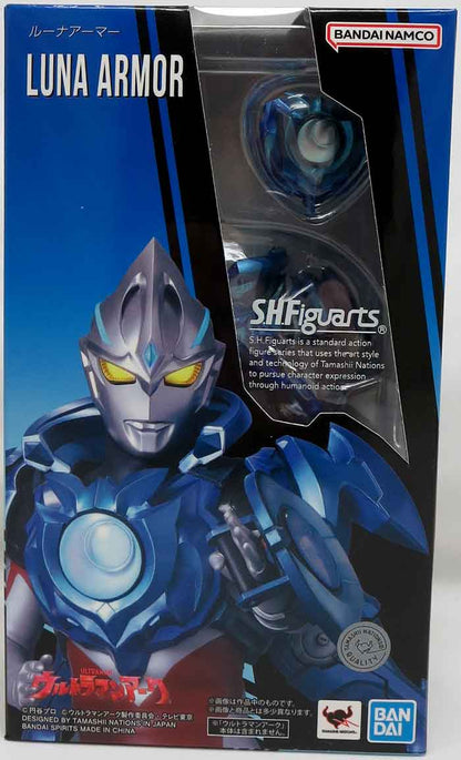 Bandai Namco SHFigurearts Luna Armor Ultraman