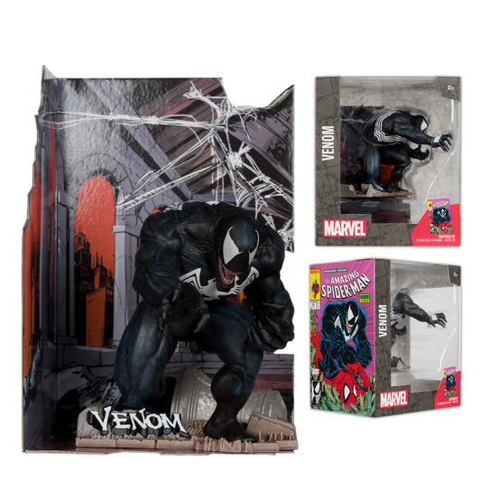 Mcfarlane Statues- Venom