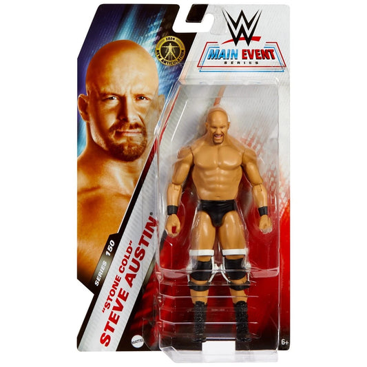 "Stone Cold" Steve Austin