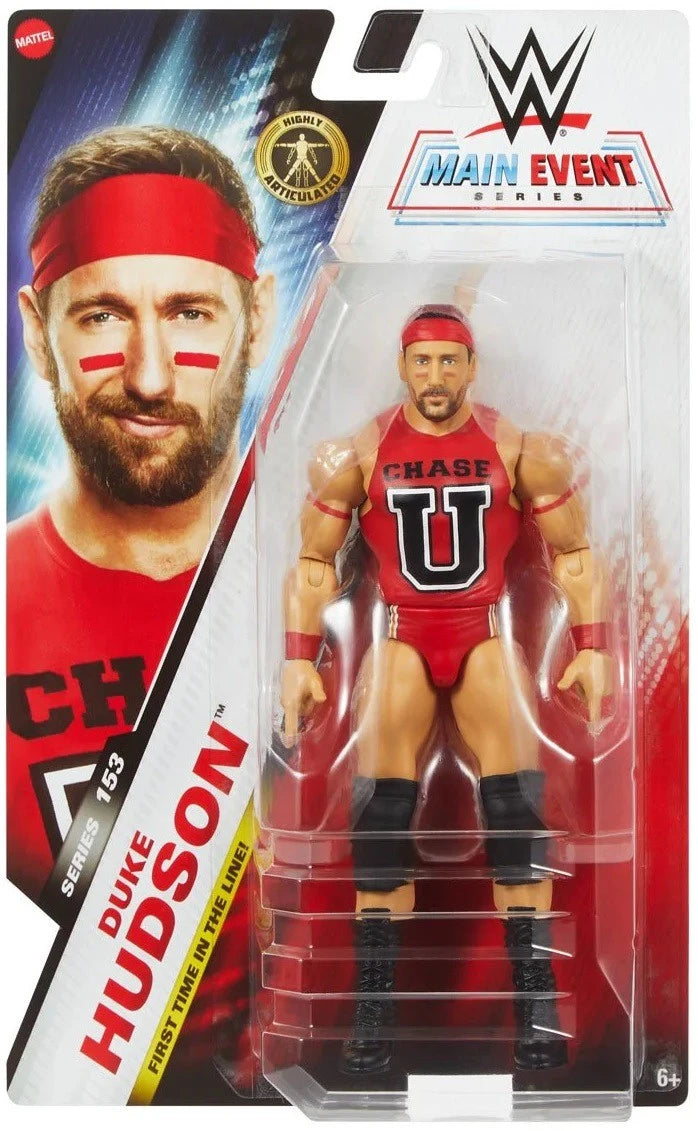 Duke Hudson