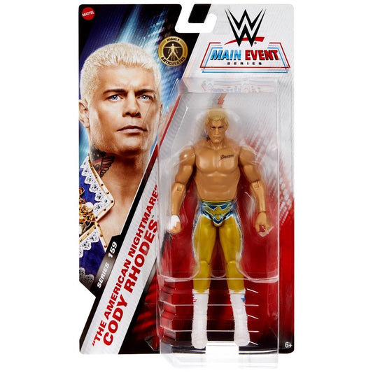 "The American Nightmare" Cody Rhodes
