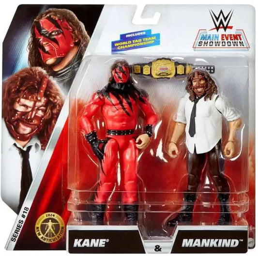 Kane & Mankind